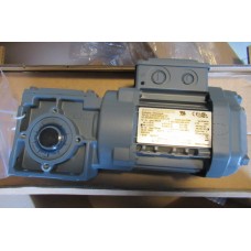 35 RPM 0,12 kW Asmaat 20 mm  IE3. UNUSED 